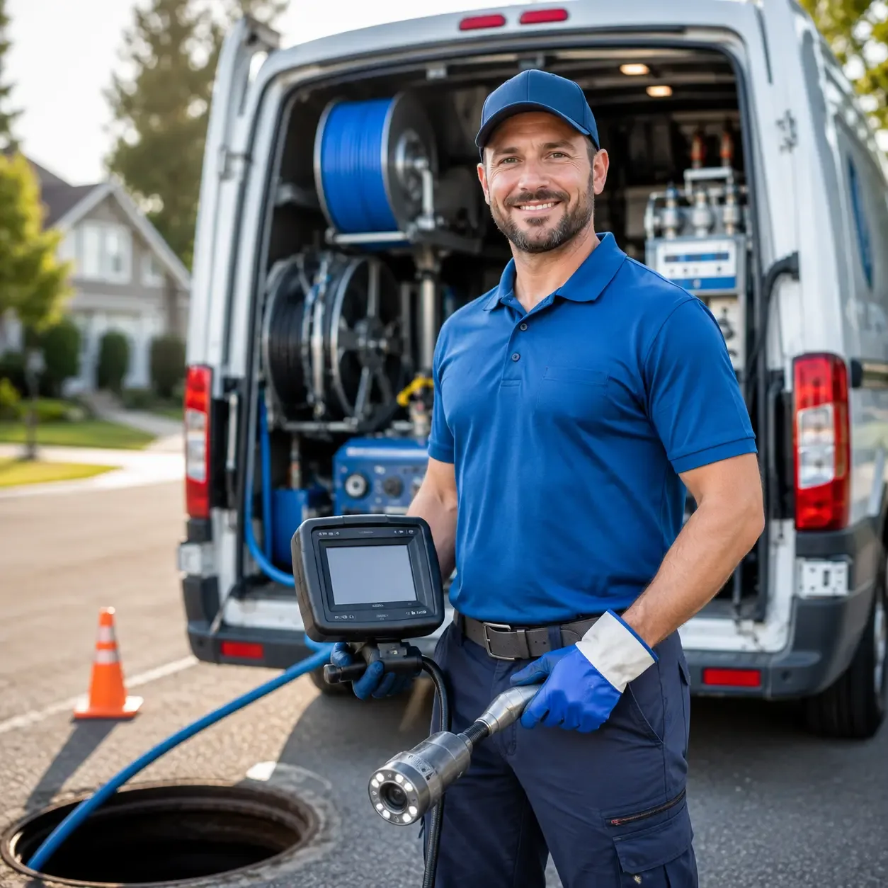 Local Pipe Relining specialists in Kellyville, OK
