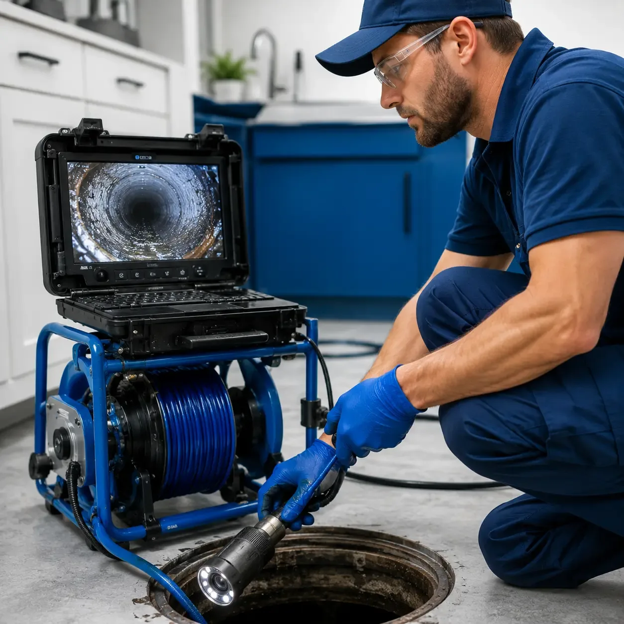 Pipe Relining professionals serving Kellyville, OK